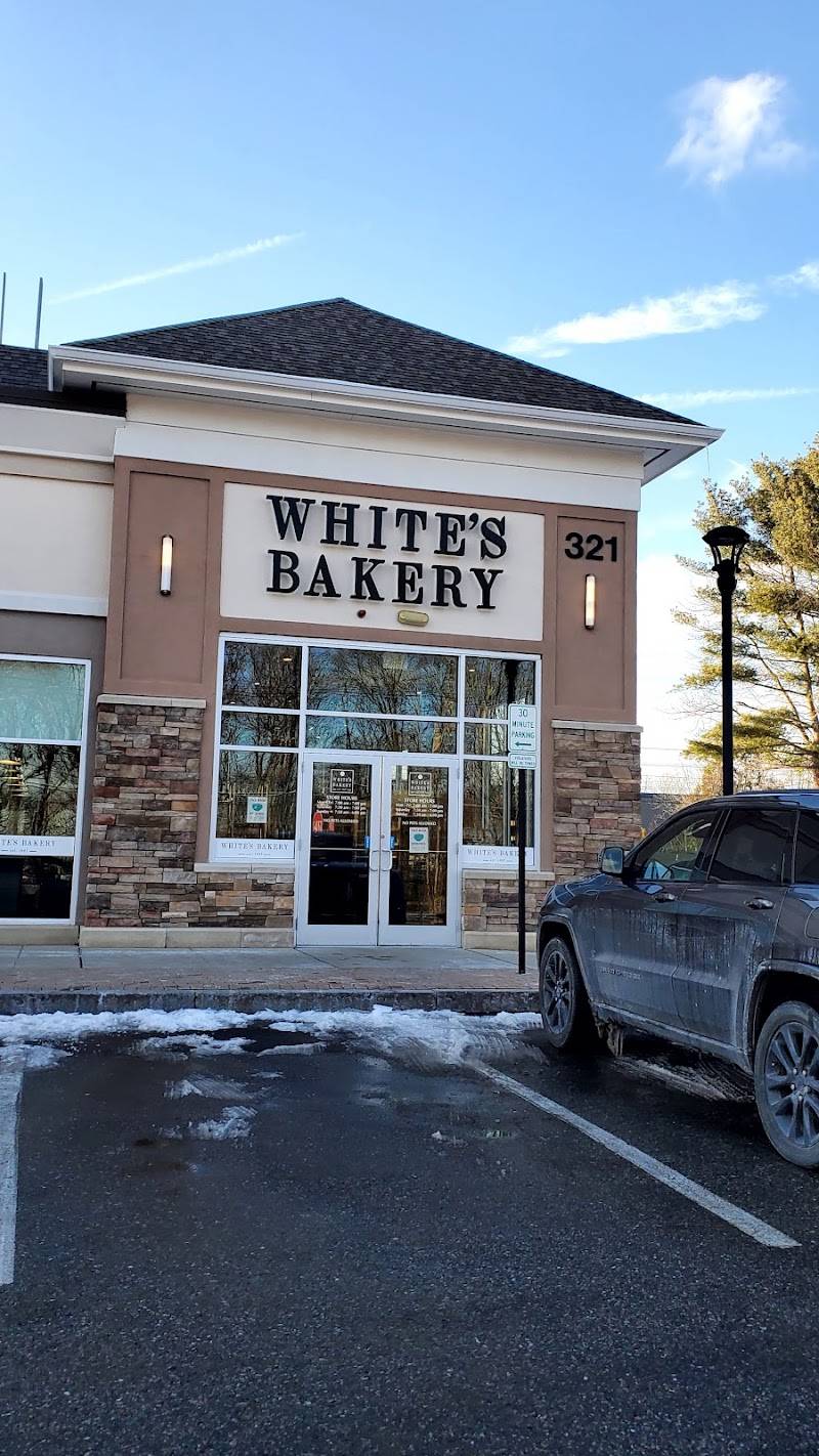 White's Bakery & Cafe