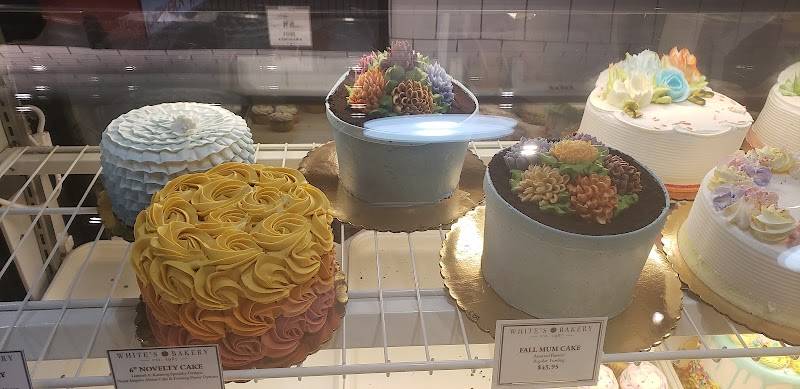 White's Bakery & Cafe