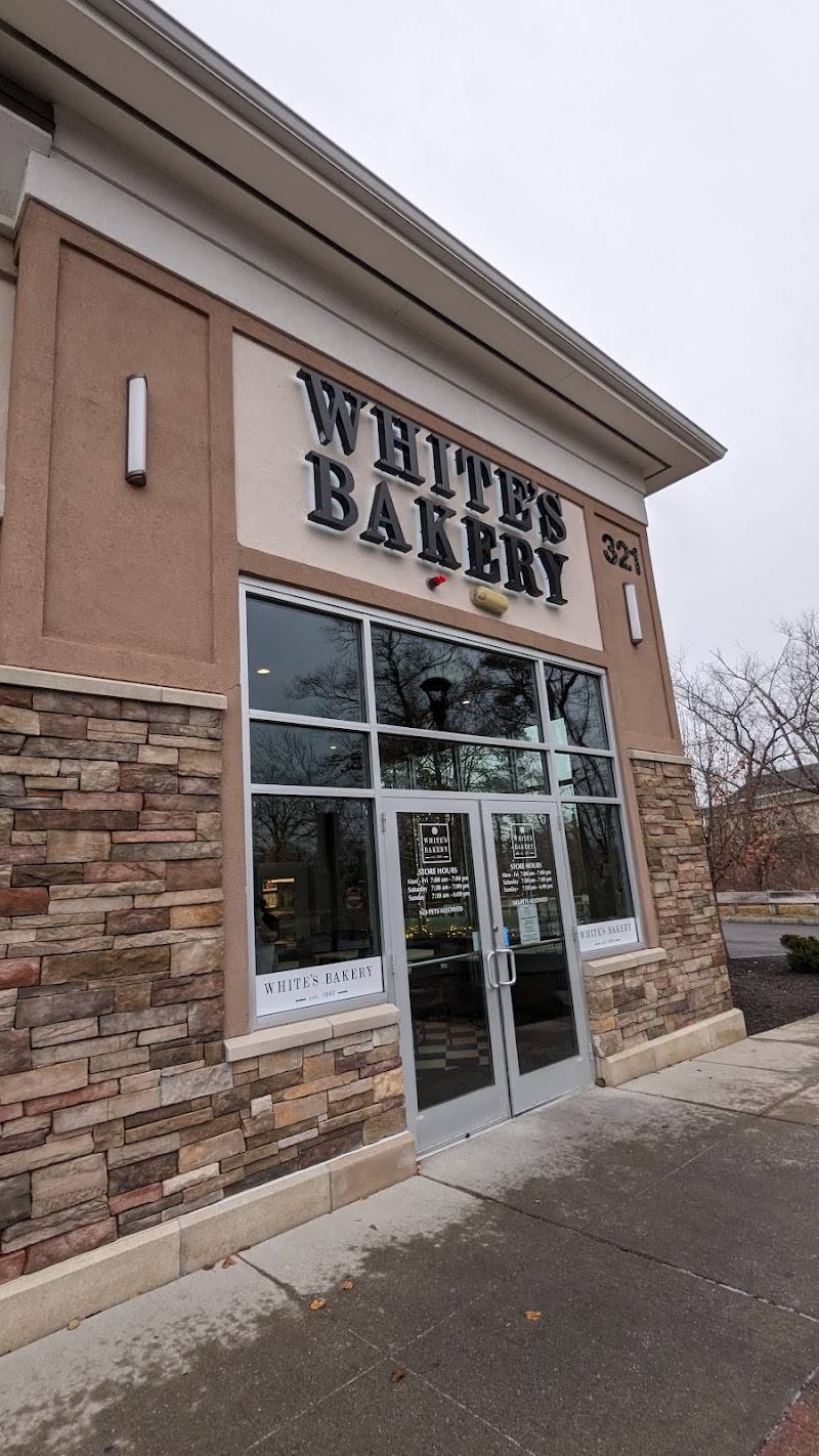 White's Bakery & Cafe